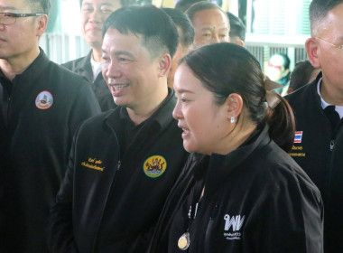 รมช.ปิยะรัฐชย์ ควงอธิบดีฯ ลุยแม่แตง-แม่ริม ฟังปัญหาเกษตรกร ... พารามิเตอร์รูปภาพ 5